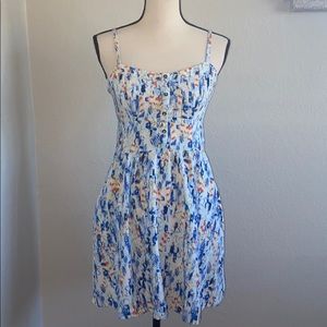 🌷5/$20 EXPRESS Multicolor Summer Dress/Tunic